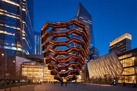 hudson yards lp nyc